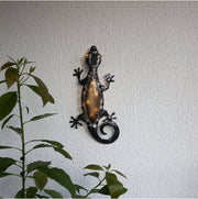Solar Gekko - Wandleuchte - 52 cm