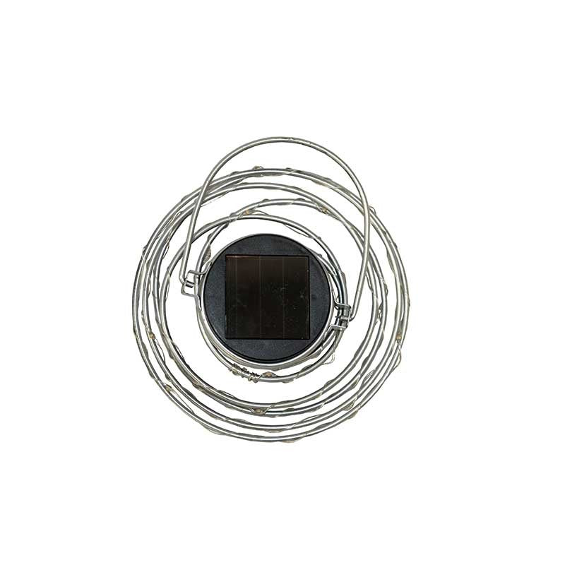 Solar Hanglampen Spiralight - Set van 4