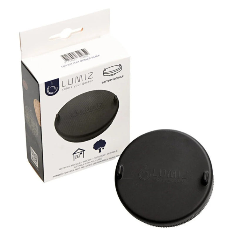 Universele Lumiz Batterijmodule - Verlichting op Batterijen
